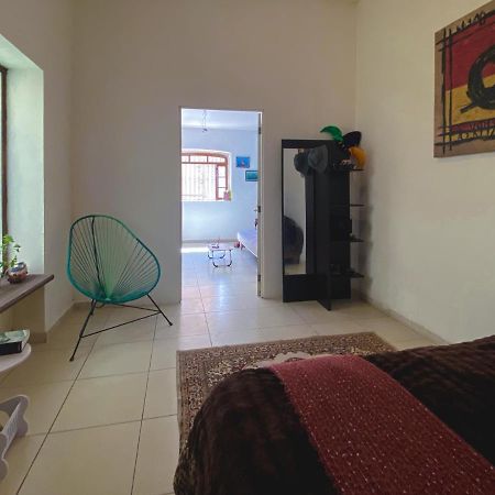سان لويس بوتوسي Hostal Del Centro En Slp المظهر الخارجي الصورة
