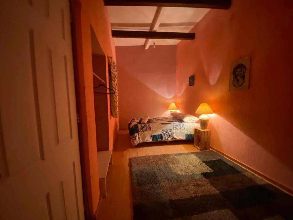 سان لويس بوتوسي Hostal Del Centro En Slp المظهر الخارجي الصورة